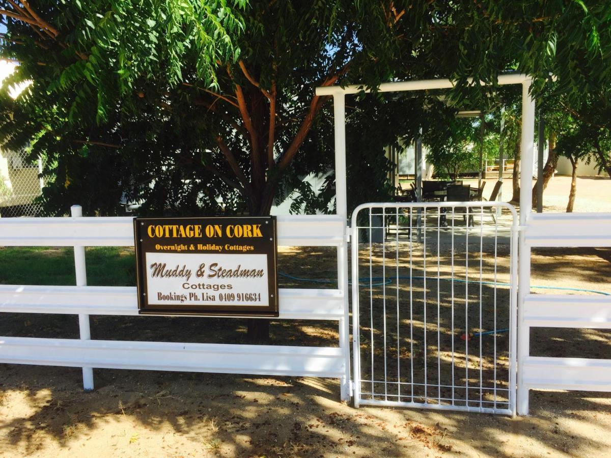 Cottage On Cork - Muddy Cottage Winton Εξωτερικό φωτογραφία